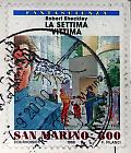 San Marino, 6.09.2000<!--Europa Mielcarek San Marino relacja-->