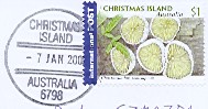 Wyspy Boego Narodzenia, 7.01.2002<!--Australia Oceania Mielcarek relacja-->